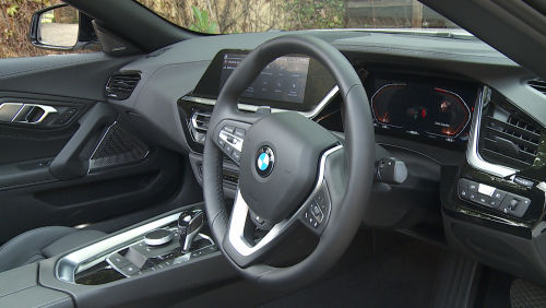 BMW Z4 ROADSTER sDrive M40i 2dr Auto view 9